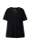 Ulla Popken Shirt  zwart