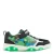 Minecraft sneakers groen/zwart