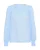 Kaffe Blouse ‘KA Roca’  lichtblauw