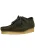 CLARKS Veterschoen ‘Wallabee Forest’  groen