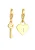 Nenalina Hangers  goud