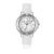 Stof horloge voor vrouwen met zachte en gladde afwerking Amelia Parker Clayne