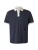 REPLAY Shirt  donkerblauw / lichtrood / offwhite