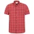 Mountain Warehouse Katoenen herenoverhemd (Actief Rood)