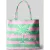 milano italy Shopper met label- en motiefprint