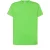 JHK Heren Normaal T-Shirt (Kalk)