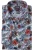 OLYMP Luxor Modern Fit Overhemd wit, Bloemen