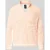 Marc Cain Gebreide pullover met opstaande kraag en V-hals