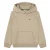 Lacoste hoodie zand
