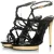 Tom Ford python leren slingback sandalen