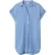 White Stuff Elsie Linen Tunic Mid Blue