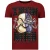 Local Fanatic Iron man popeye rhinestone t-shirt