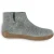 Glerups Low boot leather sole g 01-grey