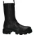 Daisy – Black – Chelsea boots