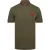 Hugo Heren Deruso Poloshirt (Olijfgroen)