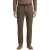 Broeken Gardeur Benny bruin flatfront