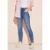 Street One Dames Slim fit jeans in Blauw