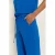Claudia Sträter high waist broek blauw