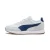 PUMA Sneakers laag  zwart / wit