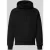 Carhartt Work In Progress Hoodie met kangoeroezak en labelstitching