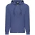 Rifle Blauw Katoenen Hoodie voor Mannen