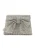 KRZY Clutch  zilver
