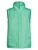 Navigazione Bodywarmer  mintgroen