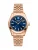DKNY Analoog horloge ‘Nolita’  rose-goud