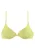 LASCANA Bikinitop  lichtgeel