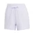 Damesshort adidas Essentials Small Logo Feel Cozy 3-Stripes