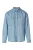 Salsa Jeans Blouse ‘Lightdenim’  blauw denim