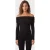 STUDIO AMAYA Ember Top Black
