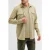 Butcher of Blue Finn Pocket Jersey Overshirt Leaf Green
