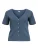 OBJECT Gebreid vest ‘OBJKelly’  grijs