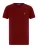 Jacey Quinn Shirt  bordeaux / wit