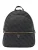 GUESS Rugzak ‘MANHATTAN II LARGE BACKPACK’  basaltgrijs / zwart