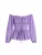 Elara Blouse  lavendel