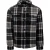 Trespass Jongens checkley microfleece shirt