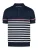 HECHTER PARIS Shirt  donkerblauw