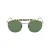 Lacoste Mannen Zonnebril 60/17/150 mm Metaal