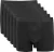 Suitable Toni Boxershorts 6-Pack Zwart