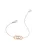 Furla Jewellery Armband ‘FURLA OOH’  goud / zilver