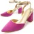 Montevita Heel Schoen Selina77 In Fuchsia