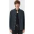 AllSaints Hawthorne Ls Shirt Cascade Blue