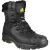 Amblers Unisex Veiligheidslaars Zwart