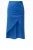 WOMAN VISION Rok  blauw