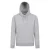 Mountain Warehouse Heren Dorset Effen Hoodie (Lichtgrijs)