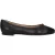 Ballet Flats Slipon Leer