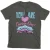 Li-cense Disney dames toy story you are the chosen one katoenen vriendje t-shirt