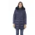 Baldinini Trend Lichtblauwe Polyester Jassen & Mantel